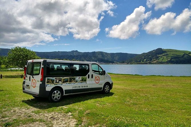 Van – Laketour – Sete Cidades / Lagoa do Fogo – Full Day w/lunch (Shared) - Key highlights to look for