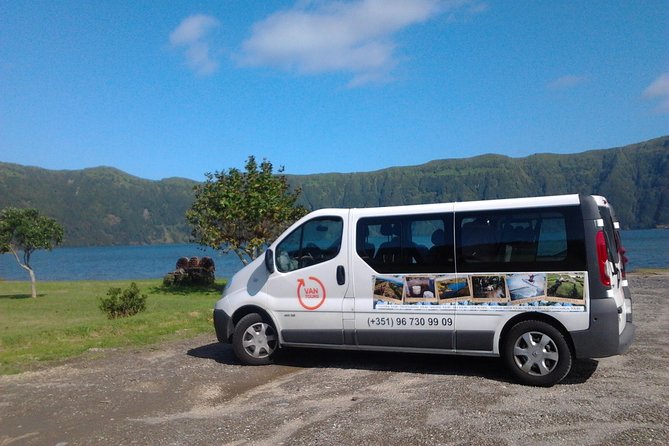 Van – Laketour – Sete Cidades / Lagoa do Fogo – Full Day w/lunch (Shared) - Caldeira das Sete Cidades: where the day gets its main wow-factor