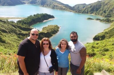 Van – Laketour – Sete Cidades / Lagoa do Fogo – Full Day w/lunch (Shared) - Price and what’s really included in the $84.33 day