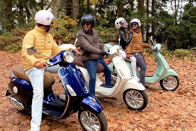 Vespa Primavera 24 Hour Rental in Madeira - Key highlights that make this Vespa rental worth it