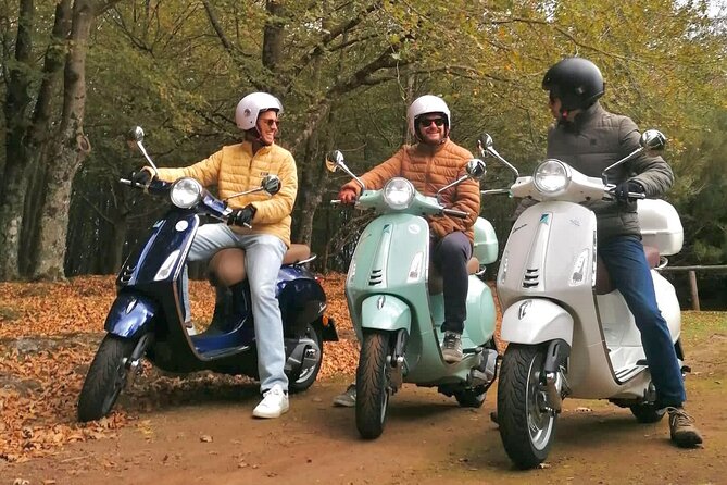 Vespa Primavera 24 Hour Rental in Madeira - Vespa Primavera 24-hour rental in Madeira: freedom with real support