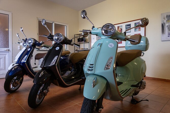 Vespa Primavera 24 Hour Rental in Madeira - Your itinerary is the island: how to structure a day on your own