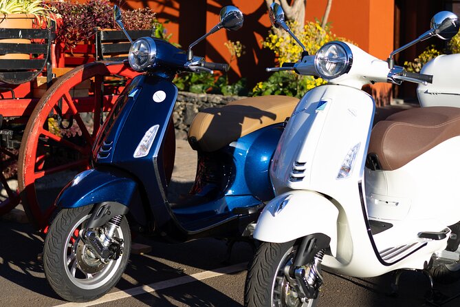 Vespa Primavera 24 Hour Rental in Madeira - Price and value: what you’re really paying for at $66.38 per group