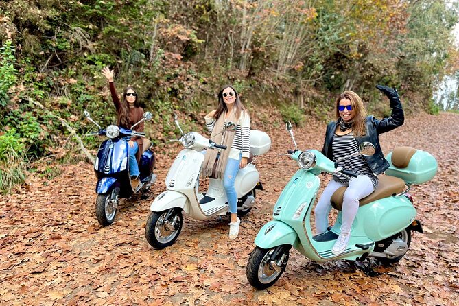 Vespa Primavera 24 Hour Rental in Madeira - Tips from Miguel that make the difference between riding and sightseeing