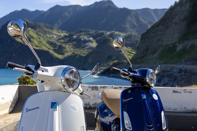 Vespa Primavera 24 Hour Rental in Madeira - Who should book this Vespa rental (and who should think twice)