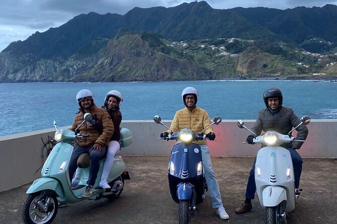 Vespa Primavera 24 Hour Rental in Madeira - Where you pick up the scooter in Funchal (and why timing matters)