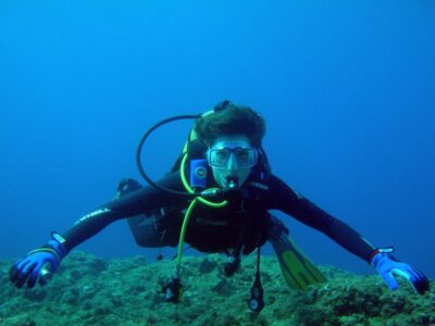 Vila Franca Do Campo: Introduction to Scuba Diving Tour - The 30-minute safety briefing: how you’re taught to stay calm