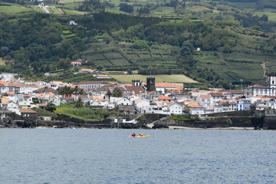 Vila Franca do Campo: Kayak Rental - Key things to know before you paddle