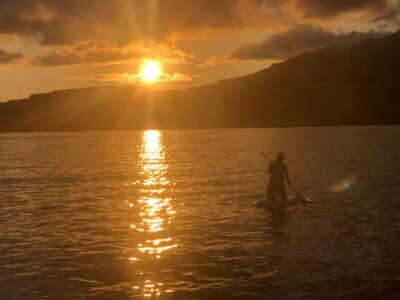 Vila Franca: Sunset Boat Cruise W/ Wine & Water Activities - The rib boat cruise to Vila Franca islet: quick ride, big scenery