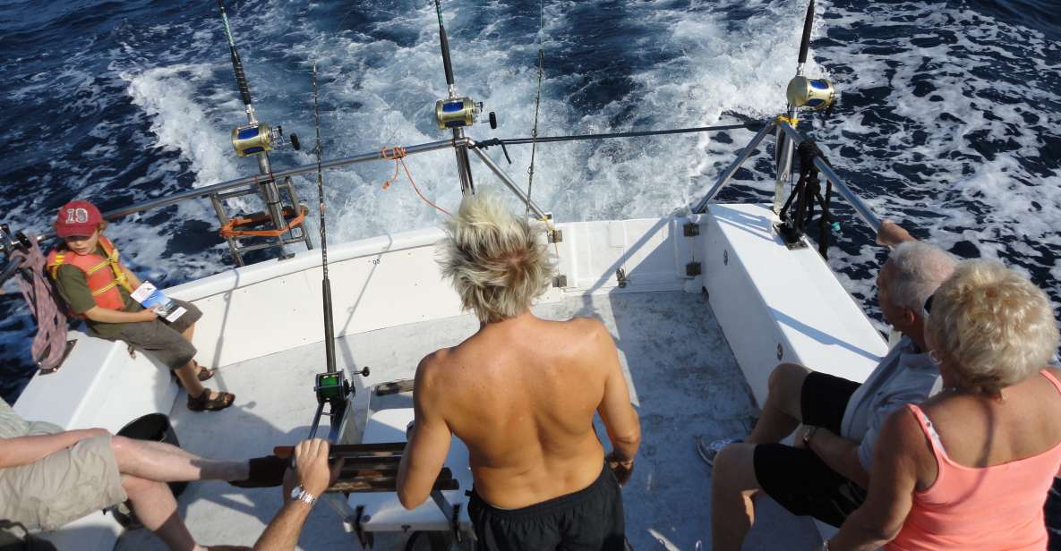 Vilamoura: Algarve Reef Fishing Boat Trip with Gear Included - Key things that make this fishing trip work