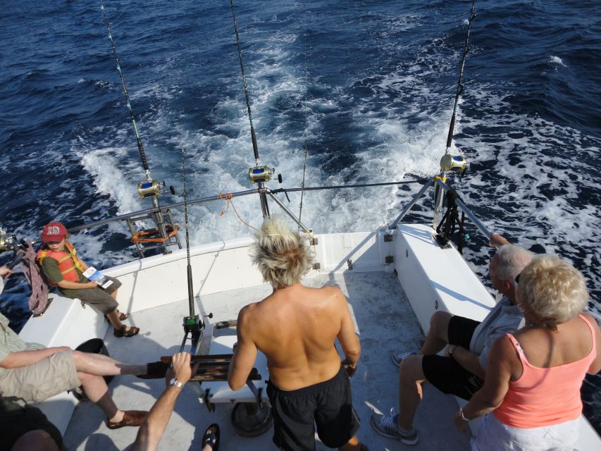 Vilamoura: Algarve Reef Fishing Boat Trip with Gear Included - Vilamoura reef fishing: a gear-included Algarve day that’s friendly to beginners