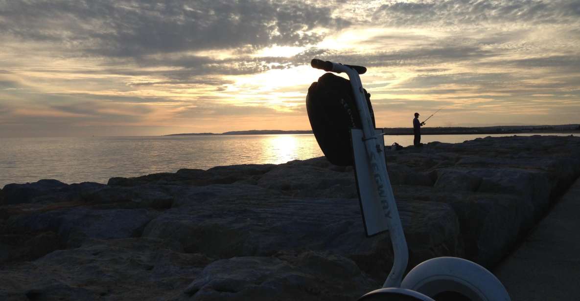 Vilamoura and Quarteira Seaside Segway Tour - Training and confidence: how guides get you going fast