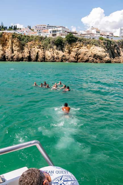 Vilamoura: Benagil Cave Boat Tour - Welcome Drink and Local Tastings: Why This Adds Real Value