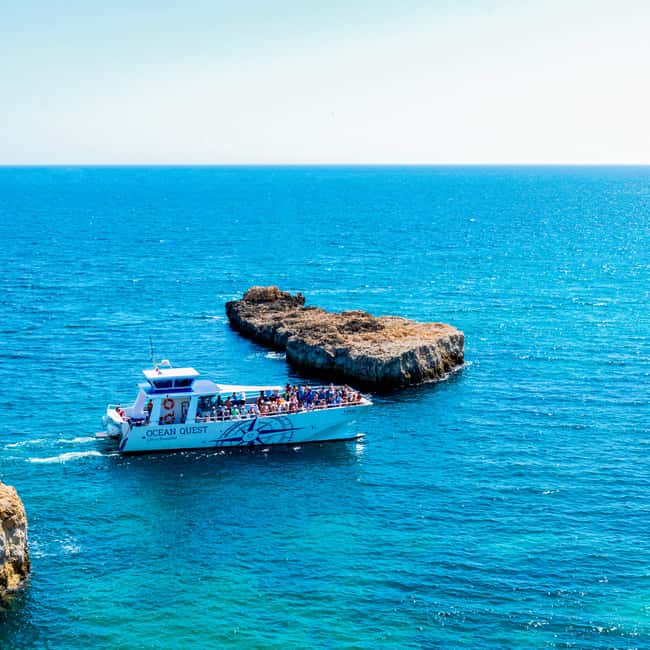 Vilamoura: Benagil Cave Boat Tour - Who Should Book This Benagil Cave Tour