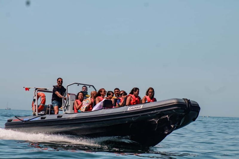 Vilamoura: Benagil Cave Small Group - 5 key points to know before you go