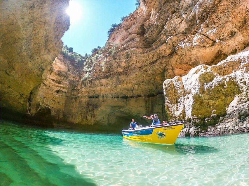Vilamoura: Benagil Cave Small Group - Price and value for about $42: what you’re truly buying