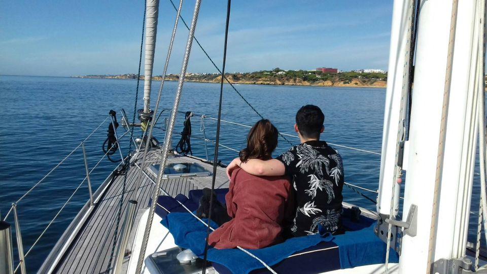 Vilamoura: Coastal Cruise on a Luxury Sailing Yacht - Key highlights to expect on this Vilamoura sailing cruise