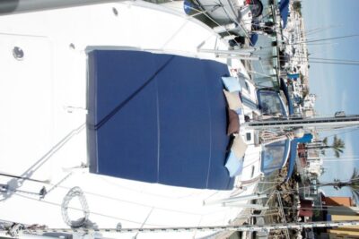 Vilamoura: Coastal Cruise on a Luxury Sailing Yacht - Meeting at pontoon Q: the one logistics detail that matters most