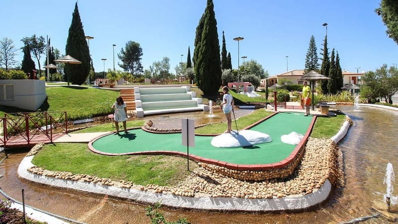 Vilamoura: Family Golf Park Game - Key highlights worth planning around