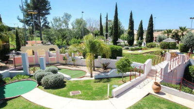 Vilamoura: Family Golf Park Game - Choosing Via Appia vs Via Lusitânia (and how to plan the 36 holes)