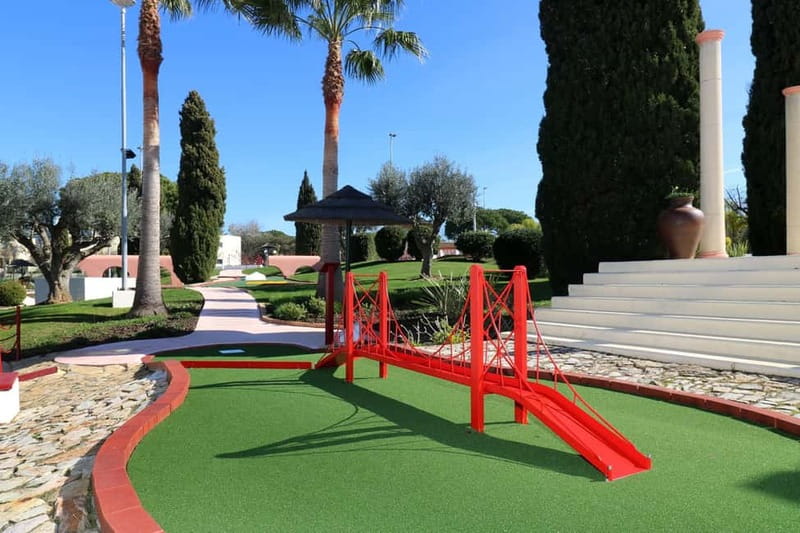 Vilamoura: Family Golf Park Game - Crowds and pacing: how to keep the fun from feeling rushed