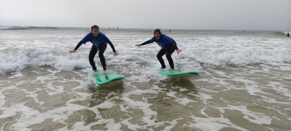 Vilamoura: Surf Lesson at Falésia Beach - Getting There: Finding the Thay Beach Lounge Meeting Point