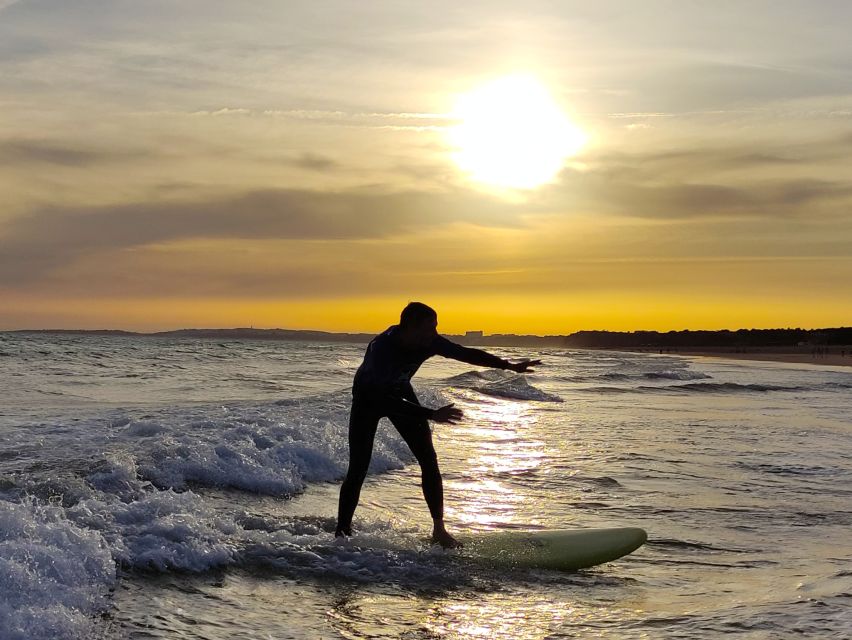 Vilamoura: Surf Lesson at Falésia Beach - Price and Value: Is $41 a Good Deal?