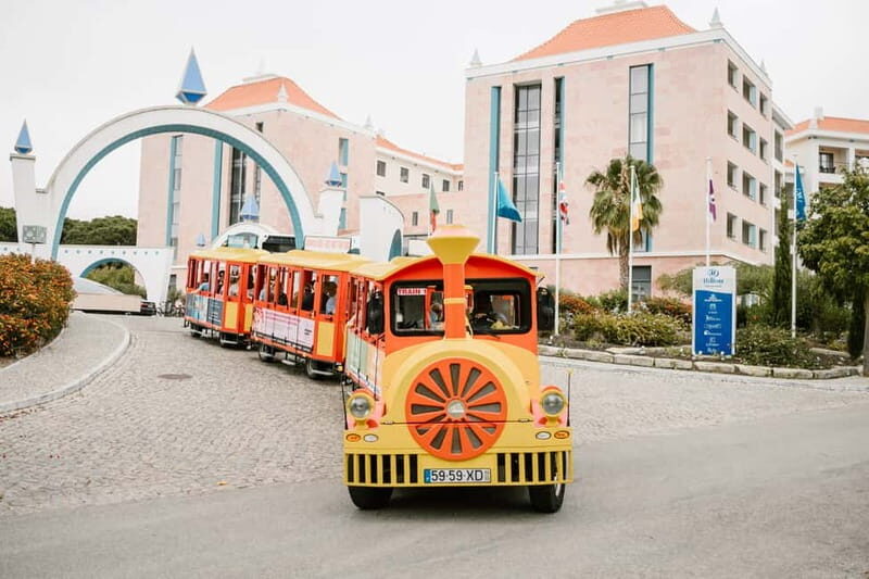 Vilamoura: Tourist Train City Tour - Vilamoura Old Village: why this is where you’ll want to hop off