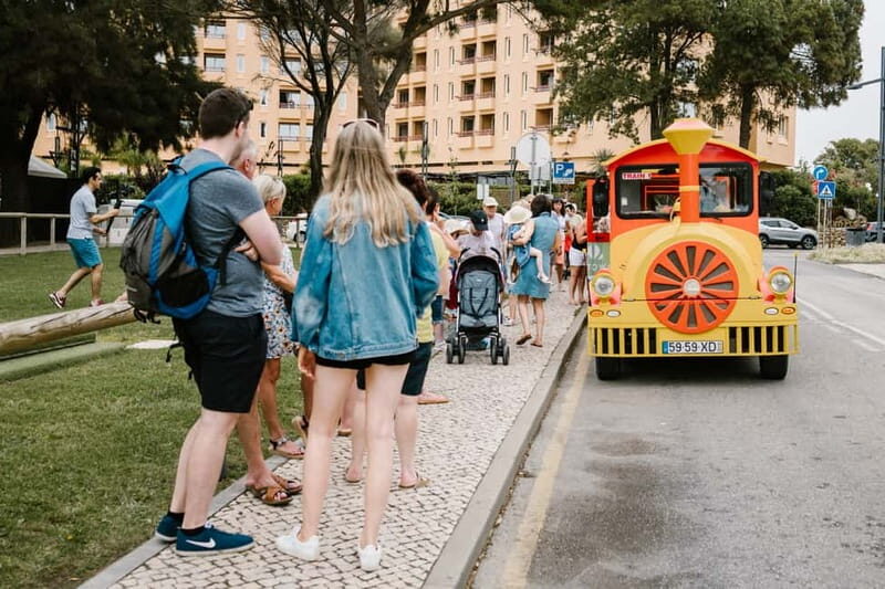 Vilamoura: Tourist Train City Tour - Who this tourist train suits best (and who should be careful)