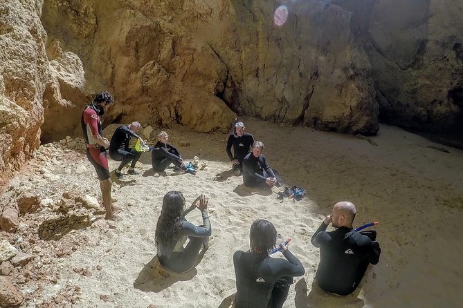 Visit Secret Caves, Hidden Beaches and Snorkel in Alvor, Portugal - Beginner-Friendly Snorkeling in Calm Bays (What You’ll Really Need)