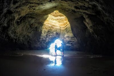 Visit Secret Caves, Hidden Beaches and Snorkel in Alvor, Portugal - 9:00am to Around 1:00pm: How Your Morning Flows