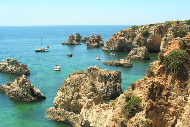 Visit Secret Caves, Hidden Beaches and Snorkel in Alvor, Portugal - Picnic, Photos, and How the Morning Ends Without Drag