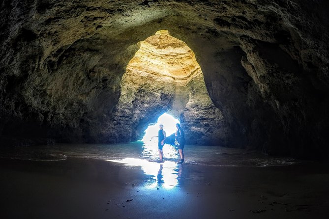 Visit Secret Caves, Hidden Beaches and Snorkel in Alvor, Portugal - 9:00am to Around 1:00pm: How Your Morning Flows