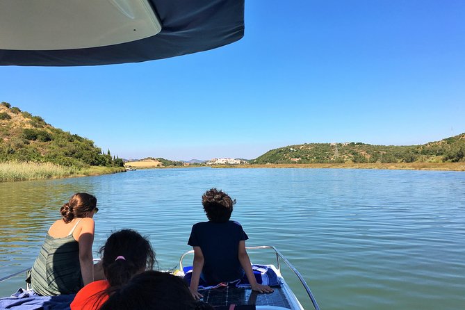 Visit Silves & Explore the Arade River | Eco-Friendly Solar Boat - Entering The Arade River Experience: Quiet, Views, and Real Local Stories
