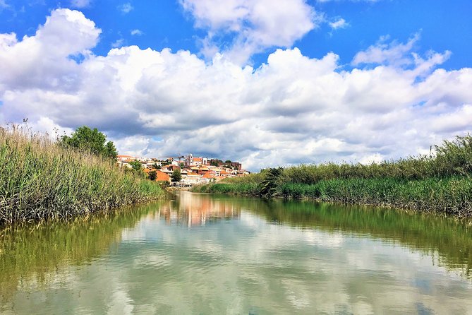 Visit Silves & Explore the Arade River | Eco-Friendly Solar Boat - Portimão’s Convent Area: São Francisco Complex Without the Usual Visit