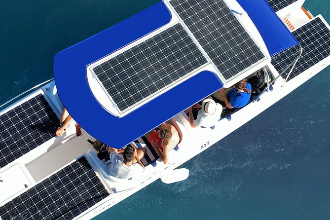 Visit Silves & Explore the Arade River | Eco-Friendly Solar Boat - The Oldest Portimão Bridge and the Iron-Architecture Story