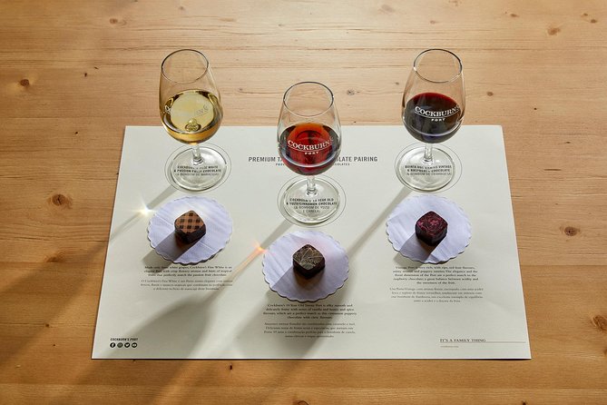 Visit to Cockburn's Cellars - Inside Cockburn’s Port Wine Lodge: what makes it special