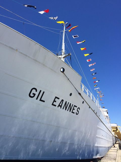 Visit to Gil Eannes hospital Ship Museum - Gil Eannes Hospital Ship: Portugal’s floating clinic on the cod route
