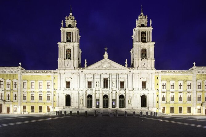 Visit to Queluz Palace and Mafra Convent - Private Tour - Queluz and Mafra in One Private Route: What This Day Feels Like