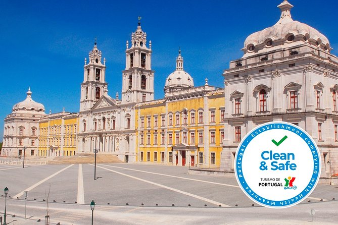 Visit to Queluz Palace and Mafra Convent - Private Tour - Stop 1: Palacio Nacional e Jardins de Queluz (The Rococo Royal Reset)