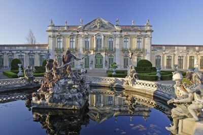 Visit to Queluz Palace and Mafra Convent - Private Tour - The Private Vehicle Advantage: Smooth Pickup and Real Pacing