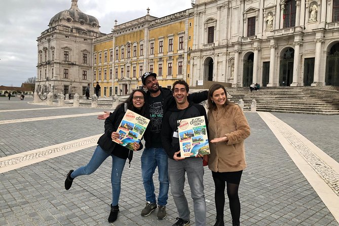 Visit to Queluz Palace and Mafra Convent - Private Tour - Stop 5: Forte do Zambujal (Quick History Framing in a Coastal-Route Setting)