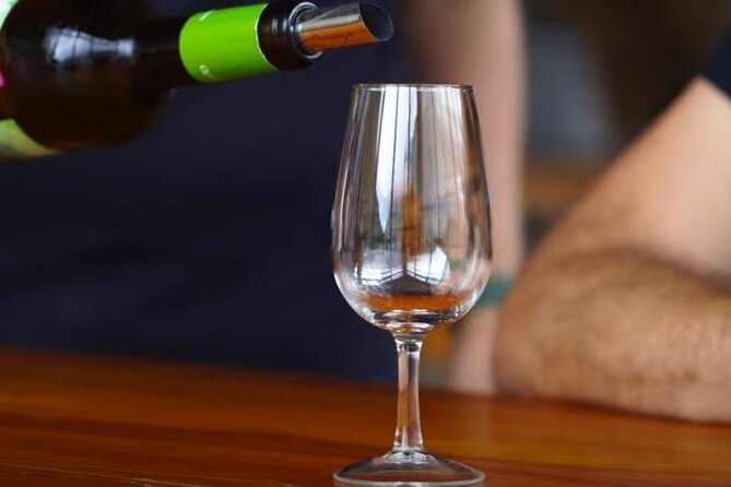 Visiting local Vineyard With Wine Tasting & Lunch included - Fajã dos Padres: the cable car ride and the fruit-and-plant walk