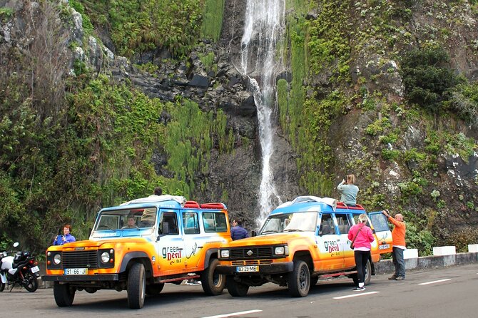Volcanic Pools and Northwest 4WD Full Day Tour - Key things to know before you go