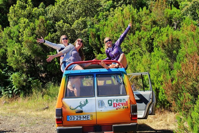 Volcanic Pools and Northwest 4WD Full Day Tour - Funchal to the North Coast: why this route works in one day