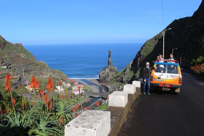 Volcanic Pools and Northwest 4WD Full Day Tour - Estanquinhos: the in-between pause that keeps the day from dragging