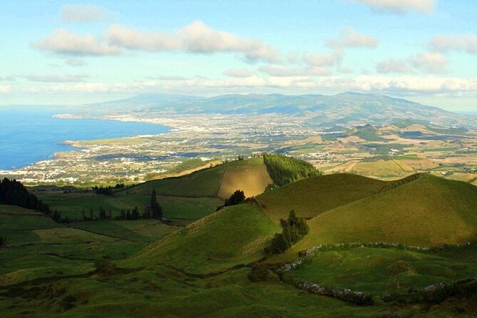 Volcano of Sete Cidades Private Tour - Mosteiros (Ponta dos Mosteiros): lava fajã to sea views