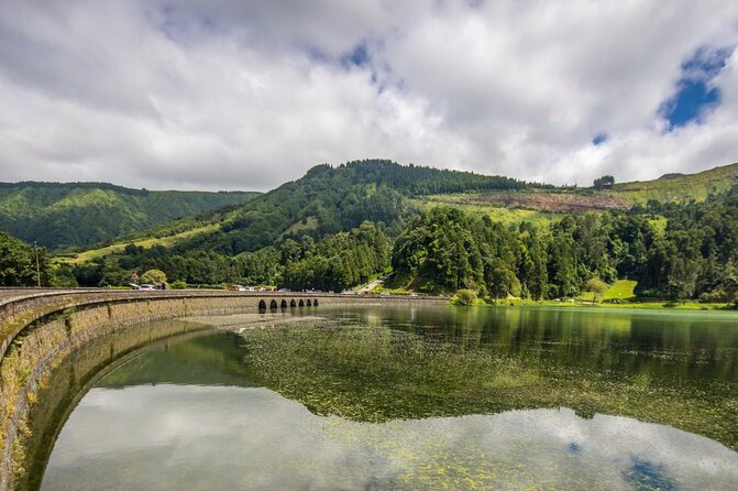 Volcano of Sete Cidades Private Tour - The included lunch at the family restaurant: more than fuel