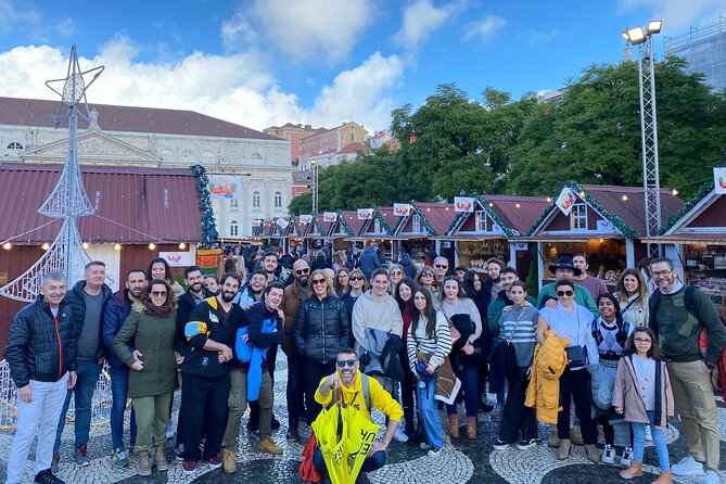 Walk Lisbon Like a Local: Bairro Alto & Downtown Experience - Key highlights you’ll feel on this walk