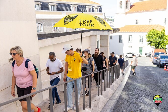 Walk Lisbon Like a Local: Bairro Alto & Downtown Experience - Praça Dom Pedro IV: your starting point for Lisbon’s central vibe